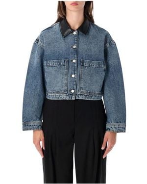 Anine Bing Yuma Jacket - Blauw