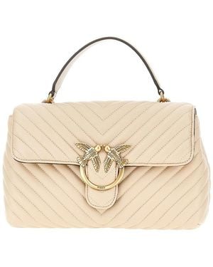 Pinko Handbags - Neutro