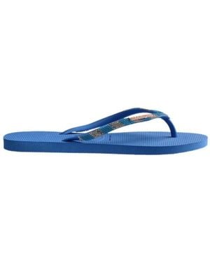 Havaianas Flip Flops - Blu