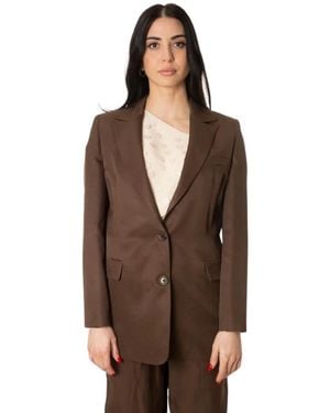 Jijil Blazers - Marrone