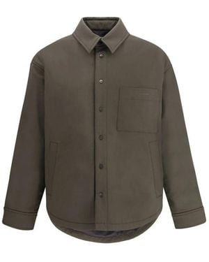 Jacquemus Light Jackets - Grey