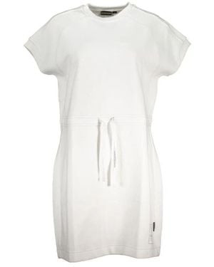 Napapijri Short Dresses - White