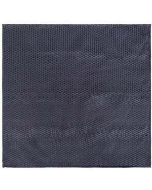 Giorgio Armani Pocket Scarves - Azul