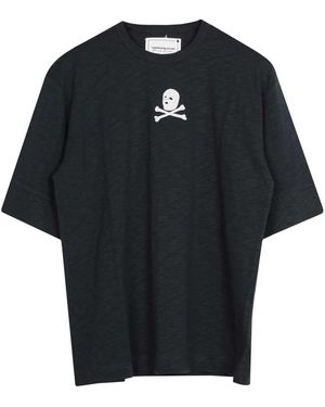 Youths in Balaclava T-Shirts - Noir