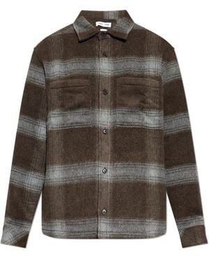 Samsøe & Samsøe Casual Shirts - Green