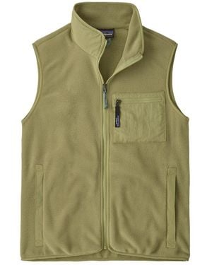 Patagonia Synch Vest - Groen