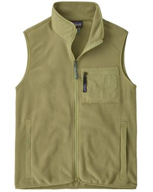 Patagonia Vests - Vert