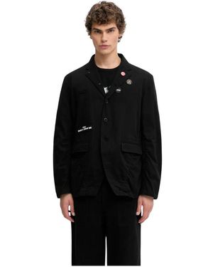 Undercover Light Jackets - Negro