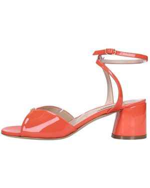 Casadei High Heel Sandals - Red