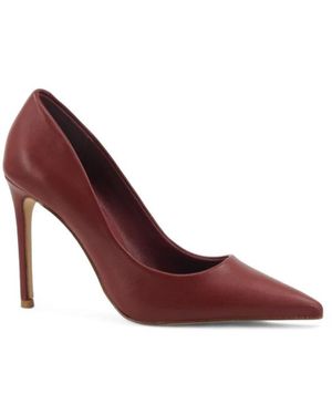 Steve Madden Court Shoes - Red