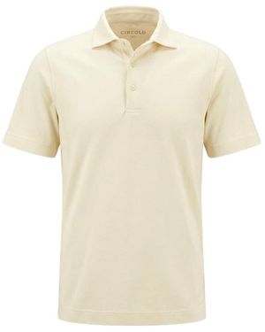 Circolo 1901 Polo Shirts - Neutro