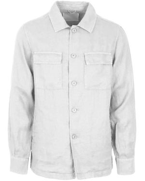 AT.P.CO Casual Shirts - Blanco