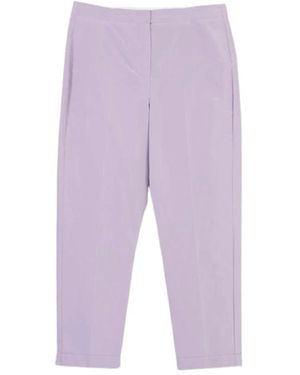 iBlues Tapered Trousers - Morado