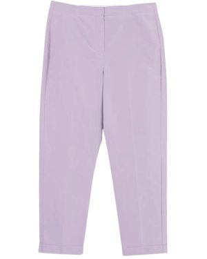 iBlues Tapered Trousers - Morado