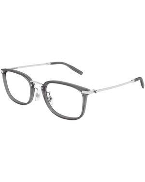 Montblanc Glasses - Metallic