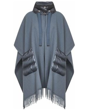 Herno Capes - Blauw
