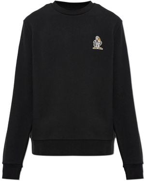 Moncler Sweatshirts - Noir