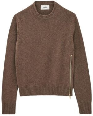 Ba&sh Cashmere Knitwear - Marron