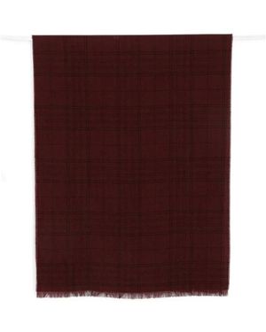 Destin Winter Scarves - Morado
