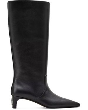 Marc Jacobs Heeled Boots - Negro