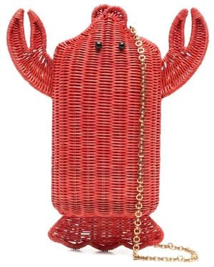 Serpui Mini Bags - Red