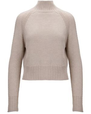 Herno Turtlenecks - Grey