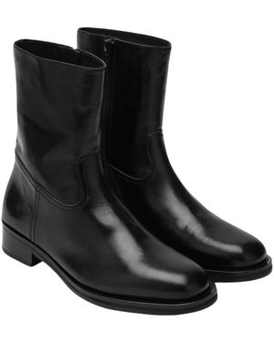 Jude Ankle Boots - Negro