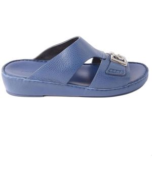 Dolce & Gabbana Wedges - Blue