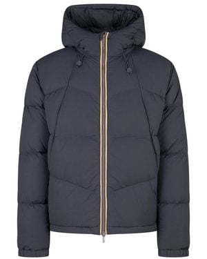 K-Way Winter Jackets - Azul