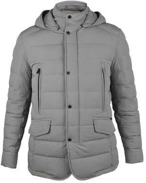 Moorer Winter Jackets - Gris