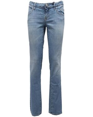 Siviglia Bootcut Jeans - Blue