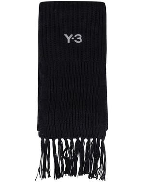 Y-3 Scarves and mufflers for Men | Online Sale up to 78% off | Lyst