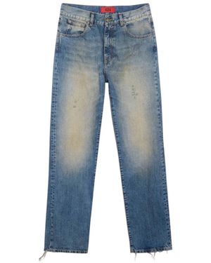 424 Straight Jeans - Azul