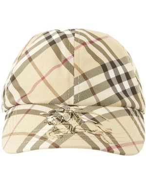 Burberry Caps - Neutro