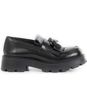 Vagabond Shoemakers Loafers - Nero