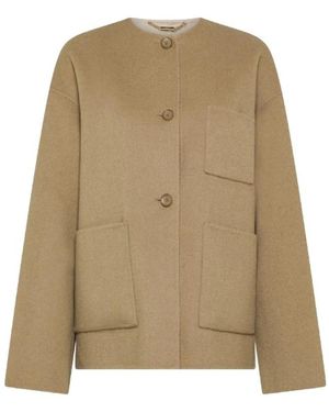 Seventy Light Jackets - Neutro