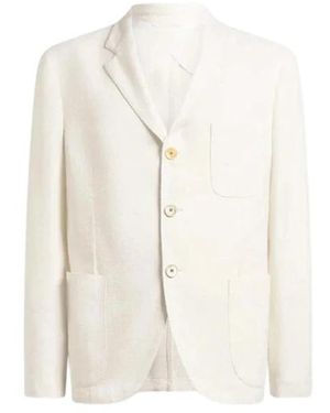 Etro Blazers - Wit