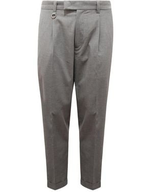 Paolo Pecora Chinos - Grey