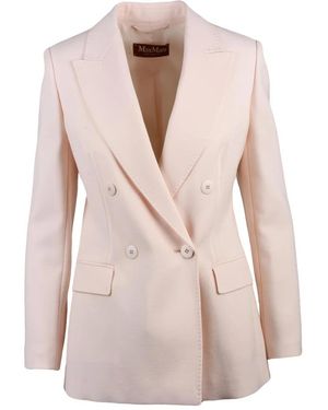 Max Mara Cabala Jacke - Pink