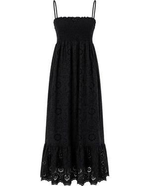 MC2 Saint Barth Summer Dresses - Black