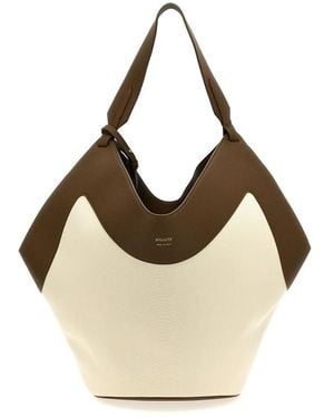 KHAITE Tote Bags - Marrón