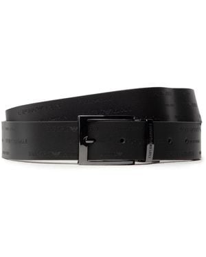 Emporio Armani Belts - Negro