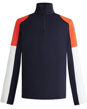 Fusalp Long Sleeve Tops - Bleu