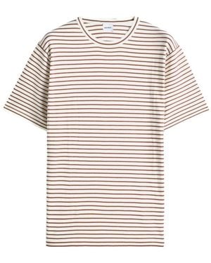 Aspesi Tops ,Veelkleurig ,T-Shirts - Meerkleurig