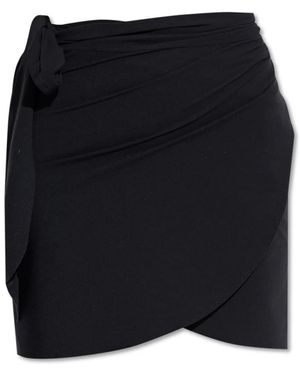 Hunza G Beachwear - Negro