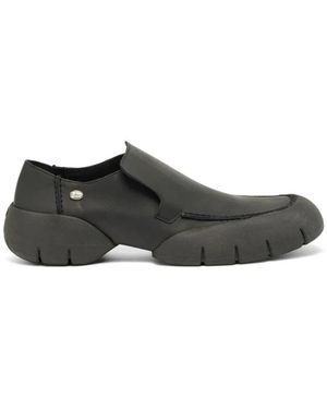 DIESEL Loafers - Black