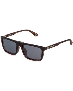 Police Sunglasses - Black