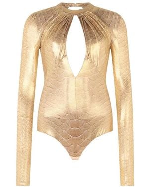 Roberto Cavalli Body - Neutro