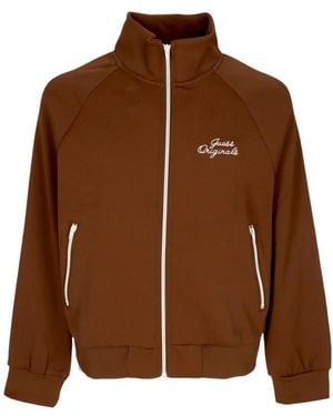 Guess Zip-Throughs - Brown