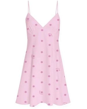 MC2 Saint Barth Short Dresses - Rosa